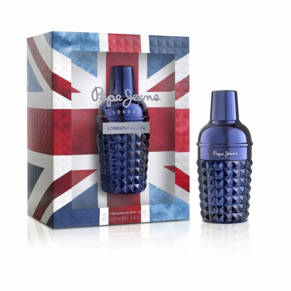 Herreparfume Pepe Jeans London Calling For Him EDP (100 ml)