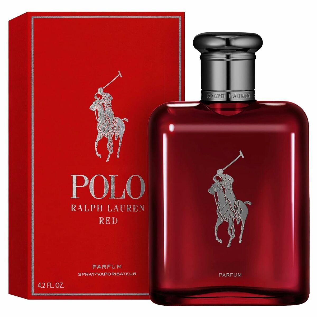 Herreparfume Ralph Lauren POLO RED EDP EDP 125 ml