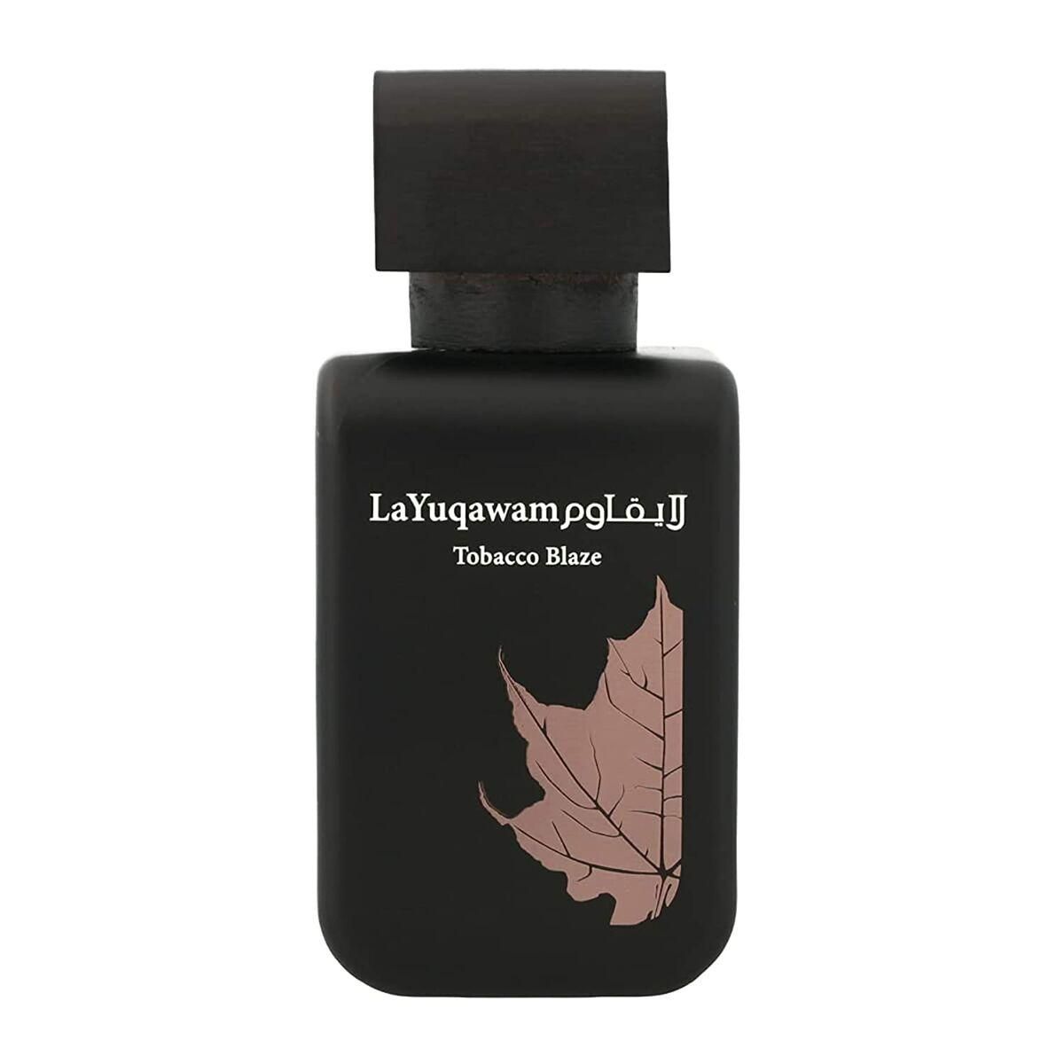 Herreparfume Rasasi EDP La Yuqawam Tobacco Blaze 75 ml