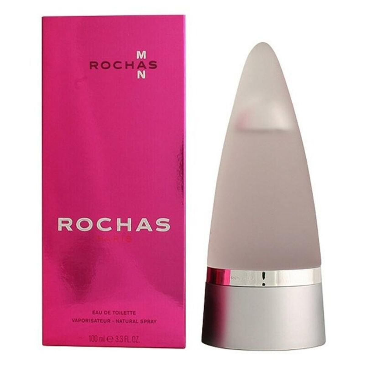 Herreparfume Rochas 125852 EDT 50 ml