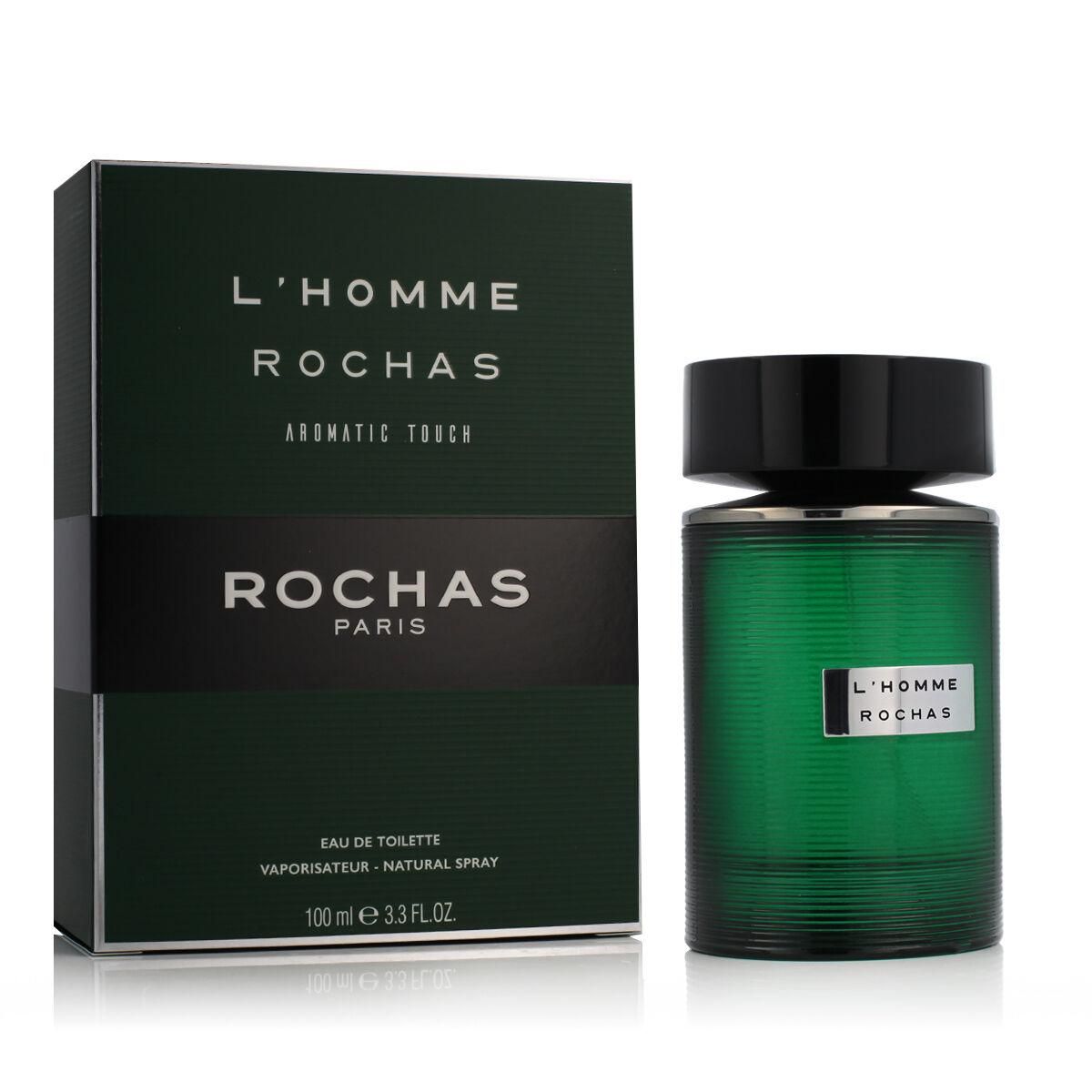 Herreparfume Rochas EDT L'homme Rochas Aromatic Touch 100 ml