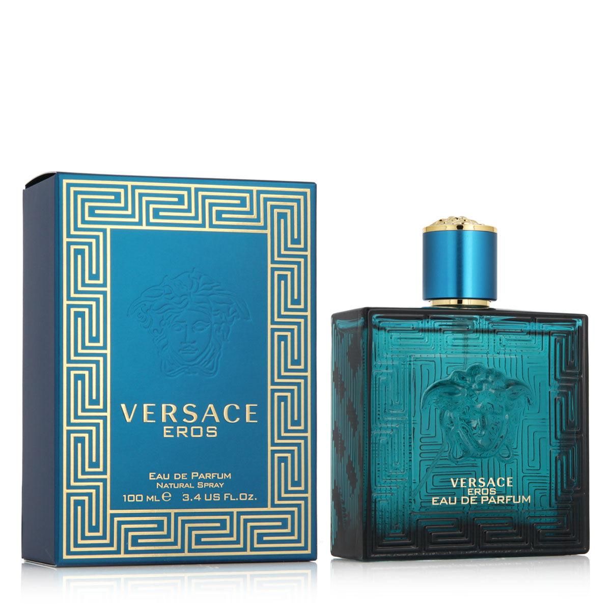 Herreparfume Versace EDP Eros 100 ml