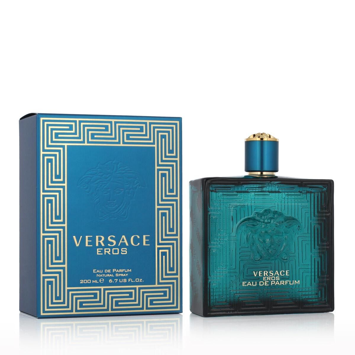 Herreparfume Versace EDP Eros 200 ml