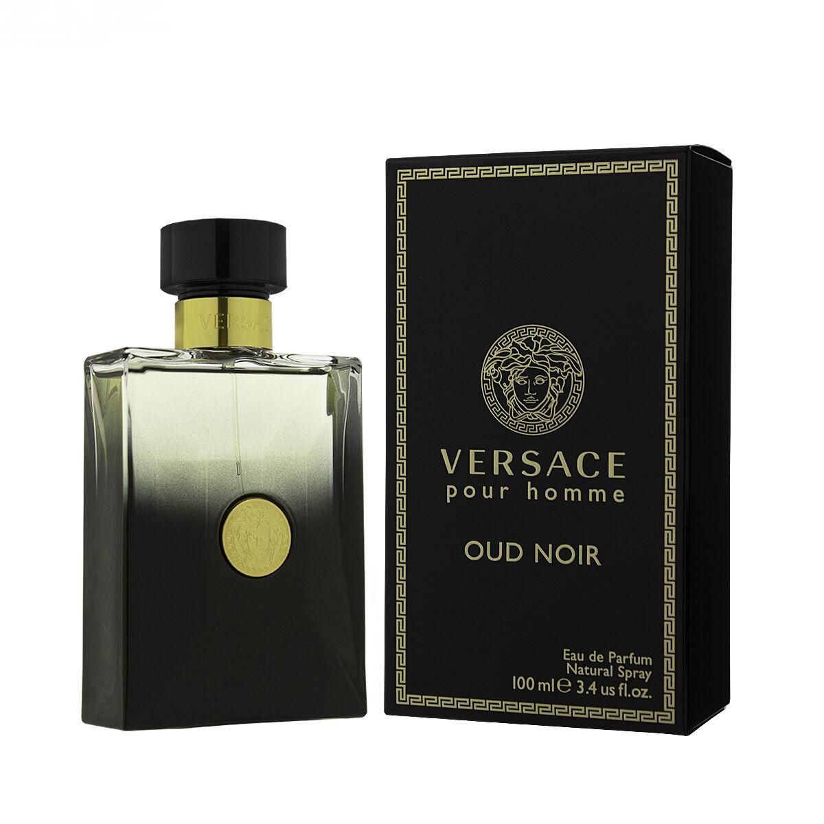 Herreparfume Versace EDP Oud Noir 100 ml