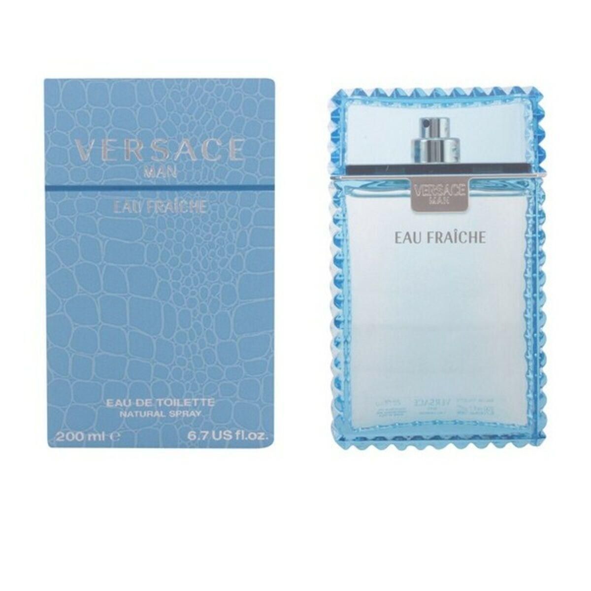 Herreparfume Versace EDT 200 ml