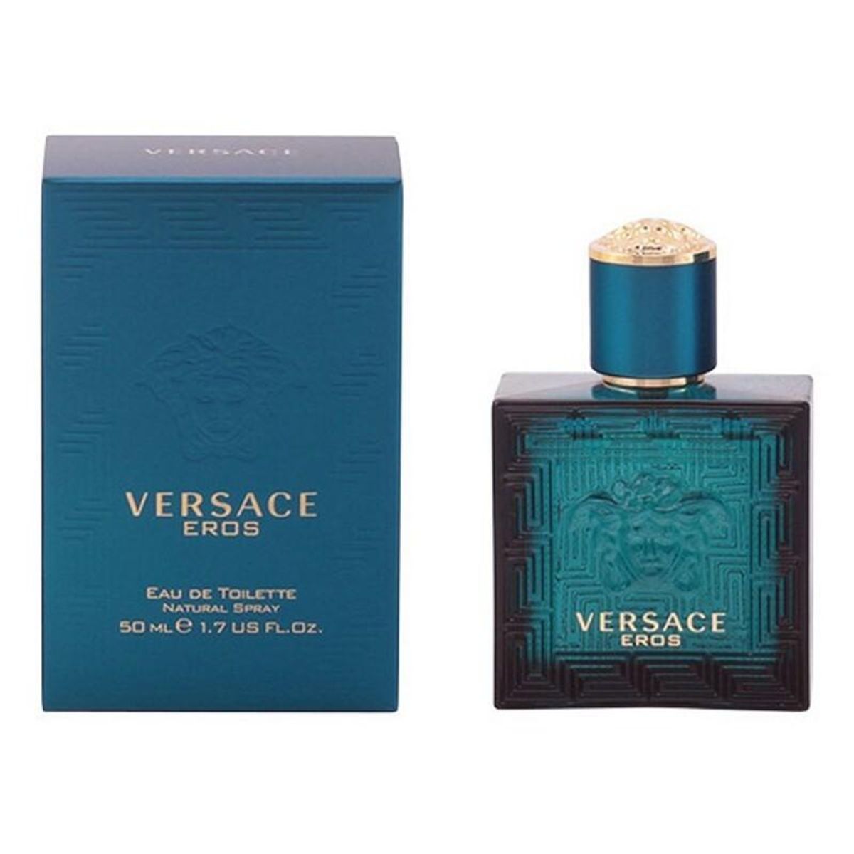 Herreparfume Versace EDT 50 ml