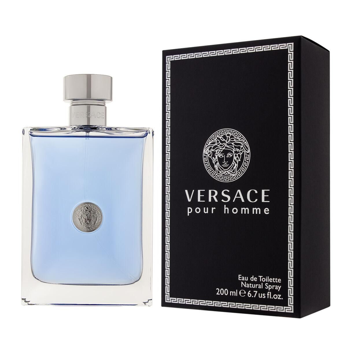 Herreparfume Versace EDT Pour Homme 200 ml