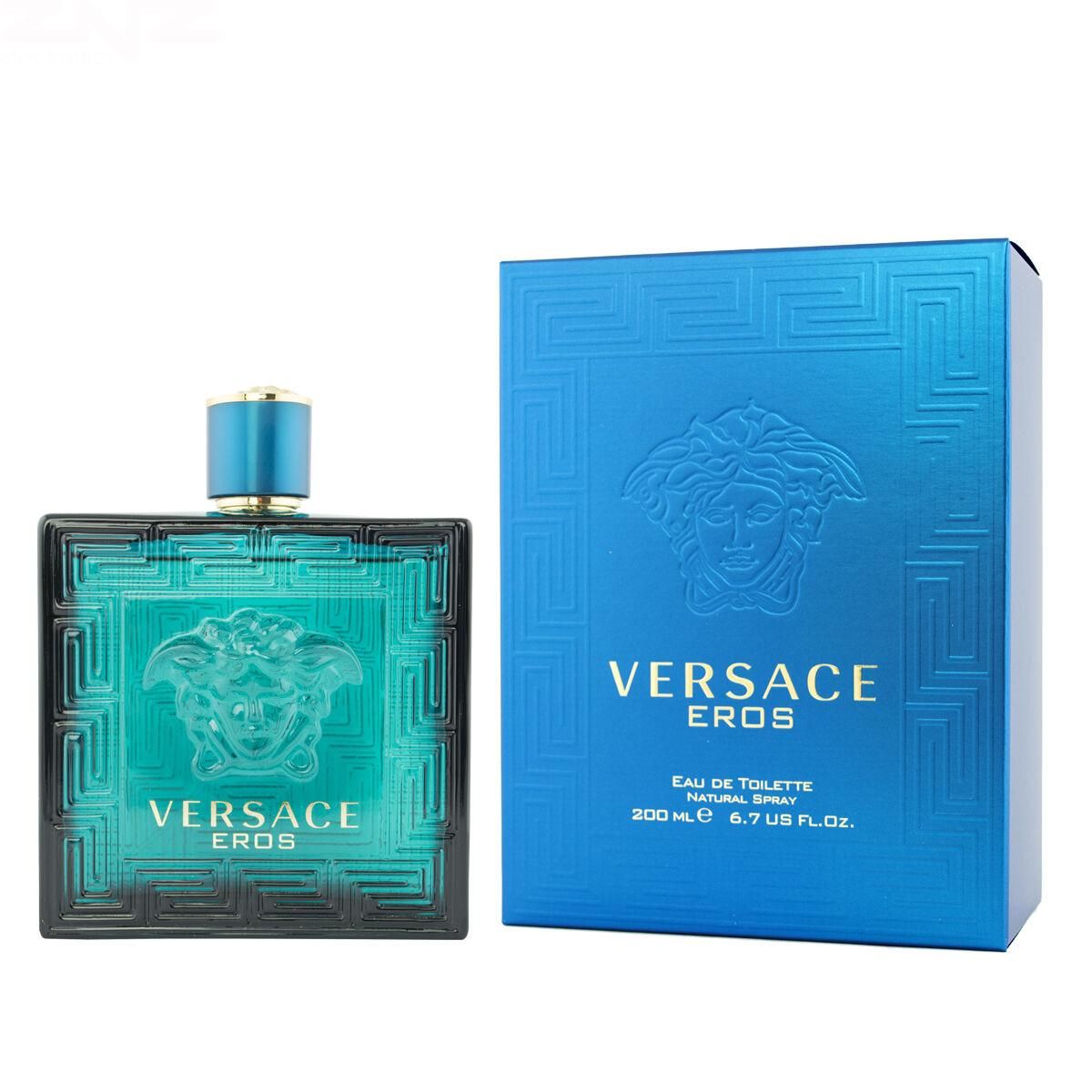 Herreparfume Versace Eros EDT 200 ml