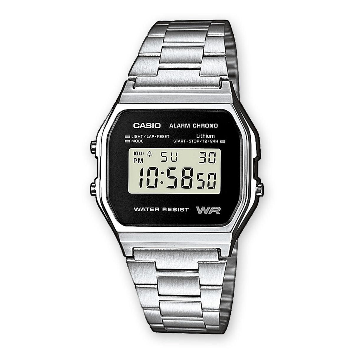 Herreur Casio A158WEA-1EF