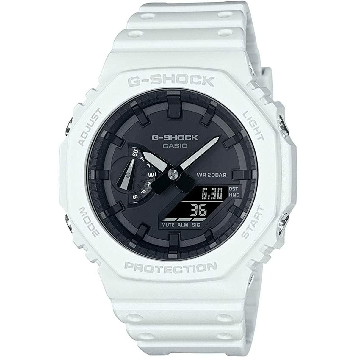 Herreur Casio G-Shock GA-2100-7AER Sort