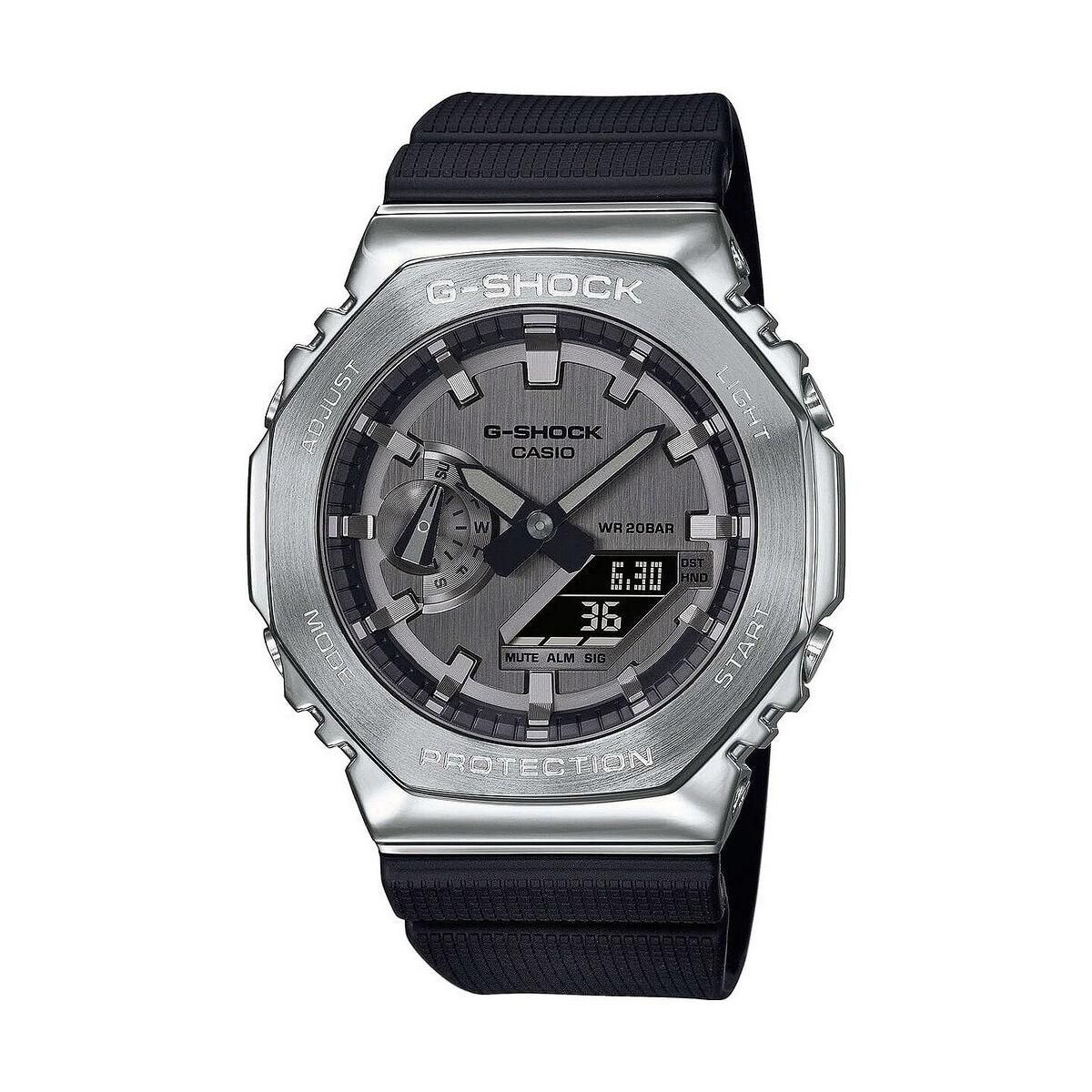 Herreur Casio G-Shock GM-2100-1AER Sort (Ø 40 mm)