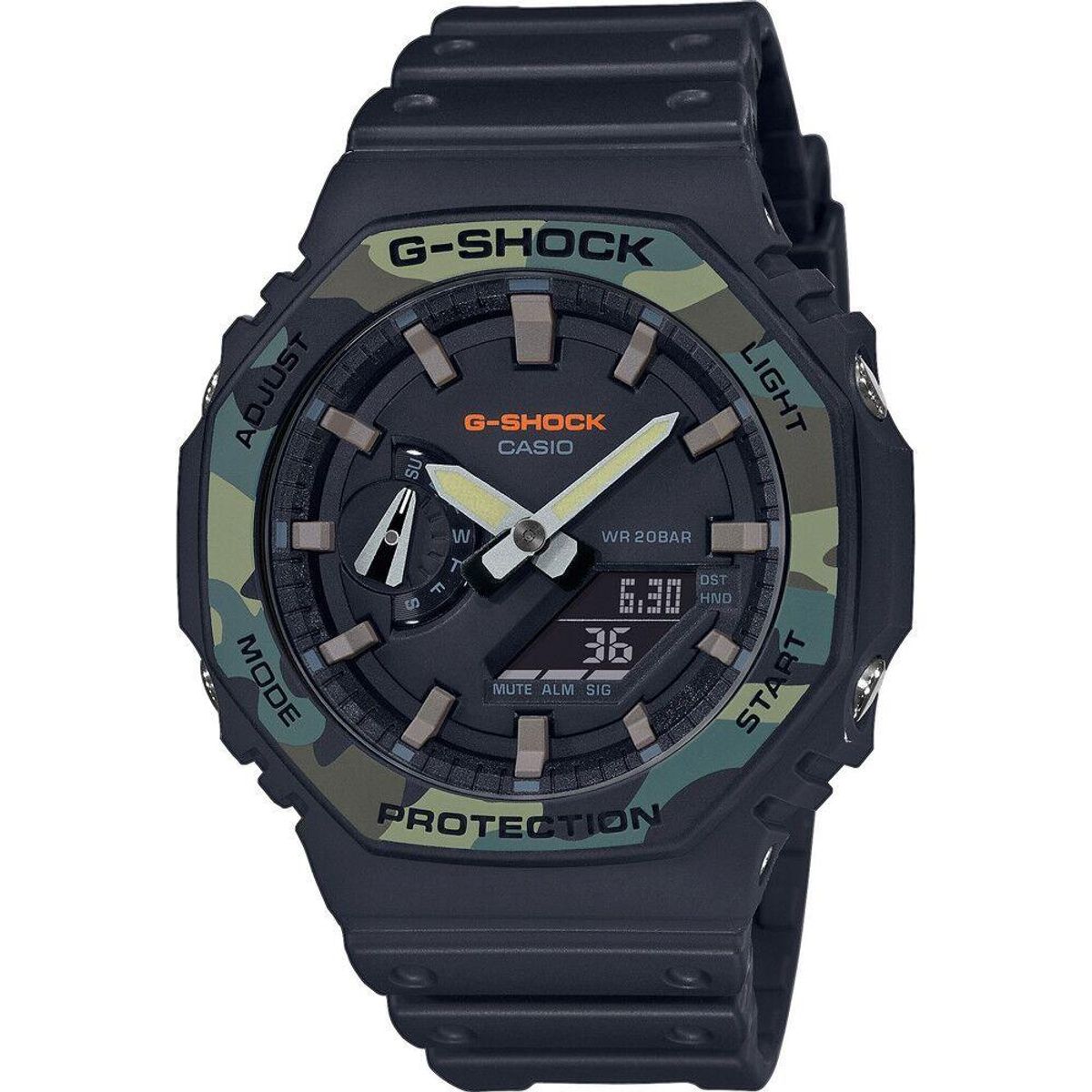 Herreur Casio G-Shock (Ø 45 mm)