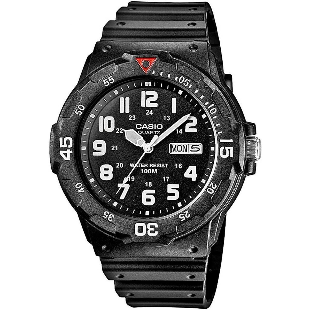 Herreur Casio MRW-200H-1BVEG Sort