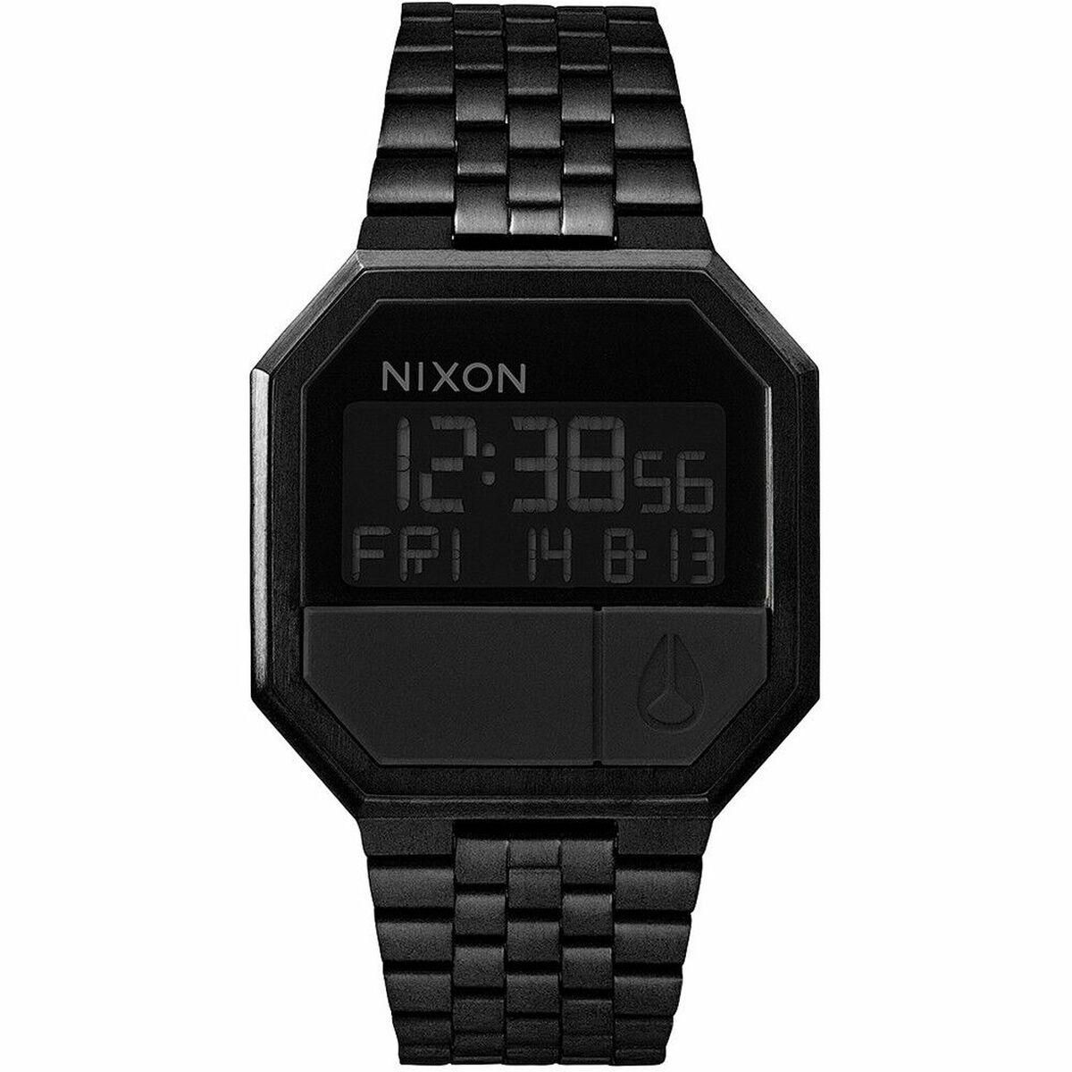 Herreur Nixon A158-001 Sort