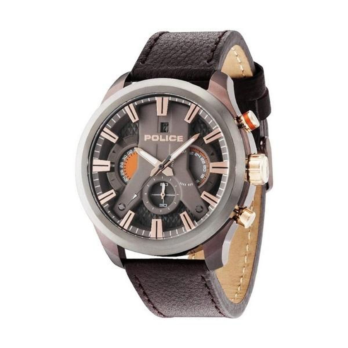 Herreur Police R1471668002 (Ø 48 mm)