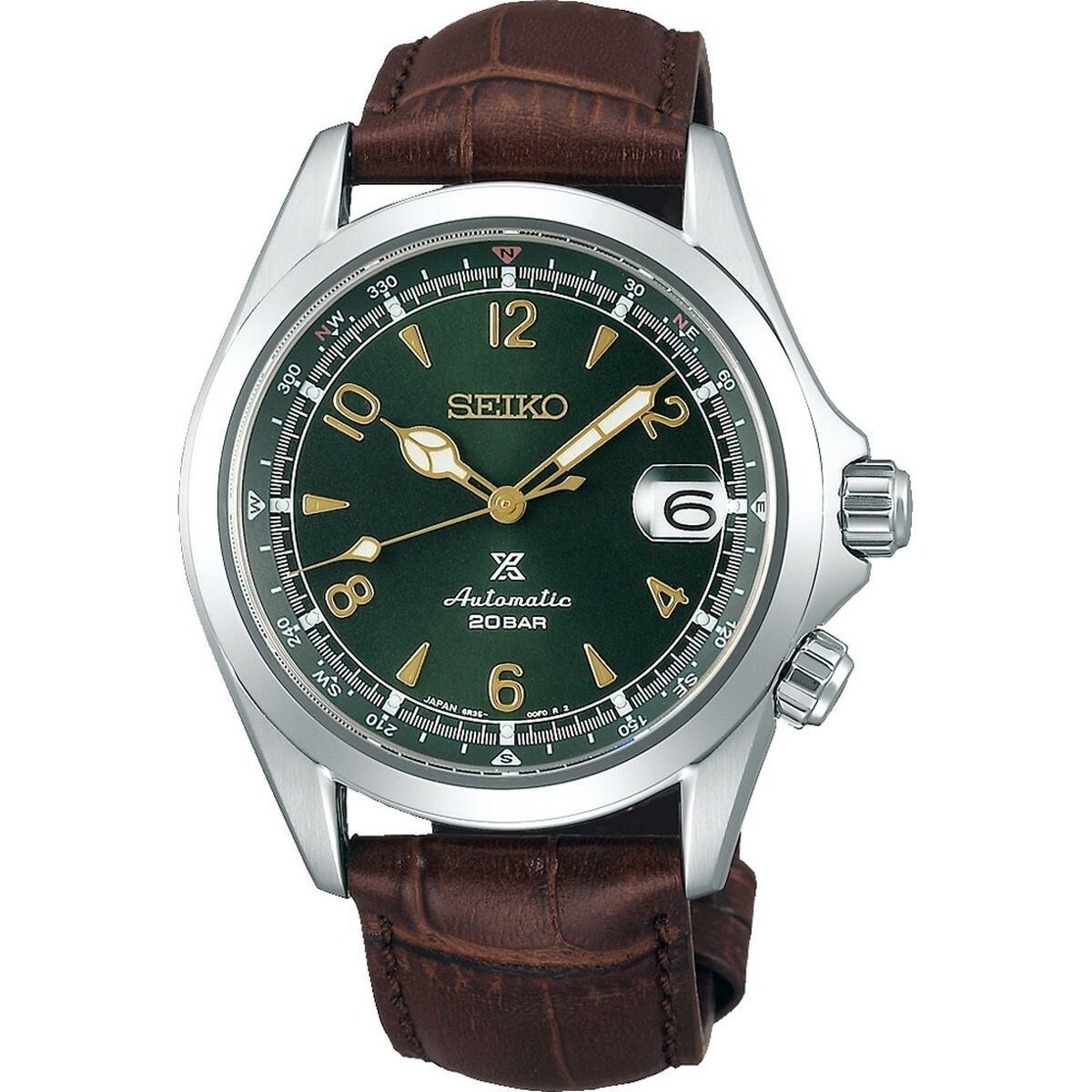 Herreur Seiko SPB121J1