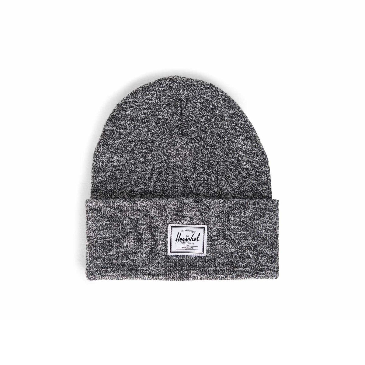 Herschel Beanie Elmer Grå Melange/Sort