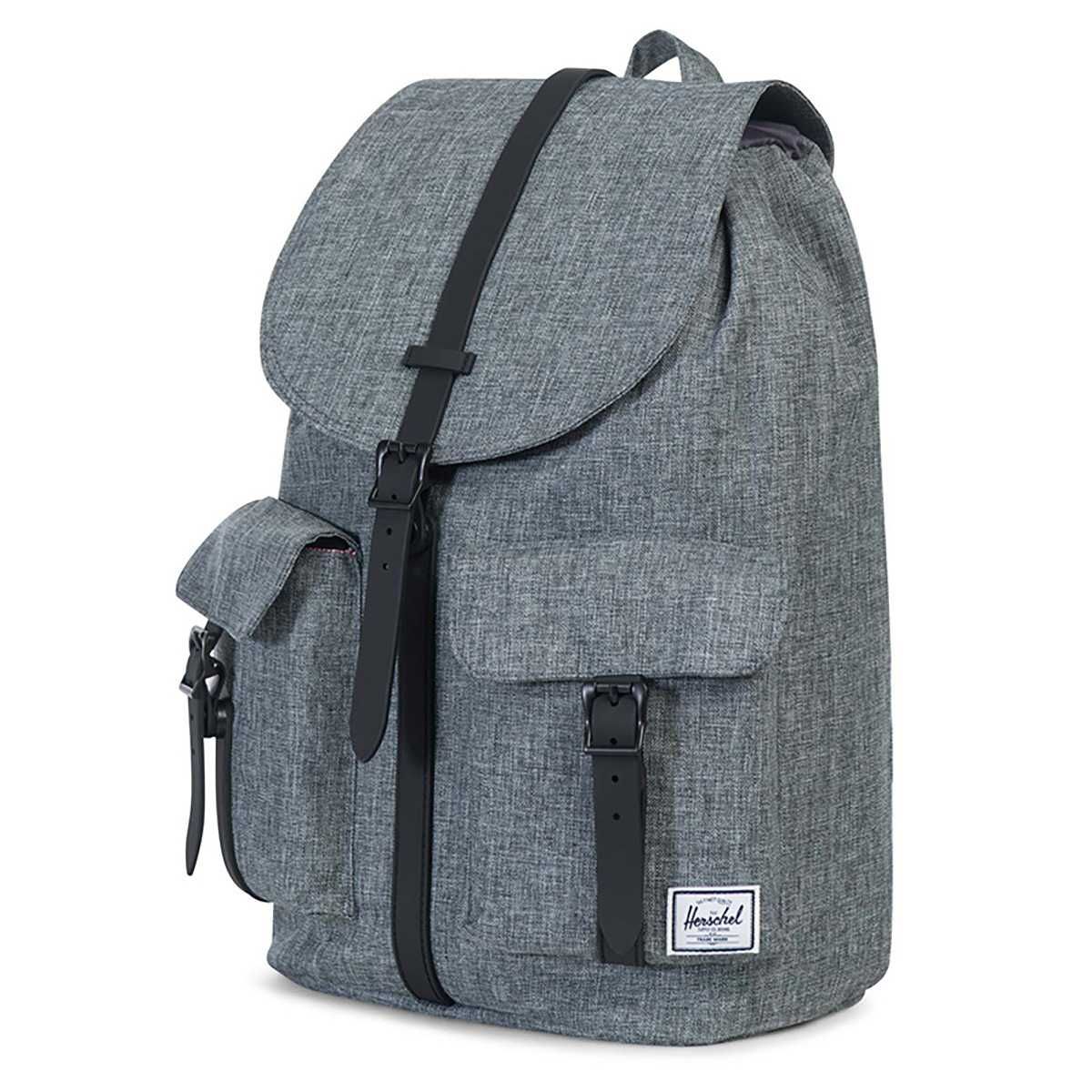 Herschel Dawson Rygsæk Raven Crosshatch/Sort 20,5 L