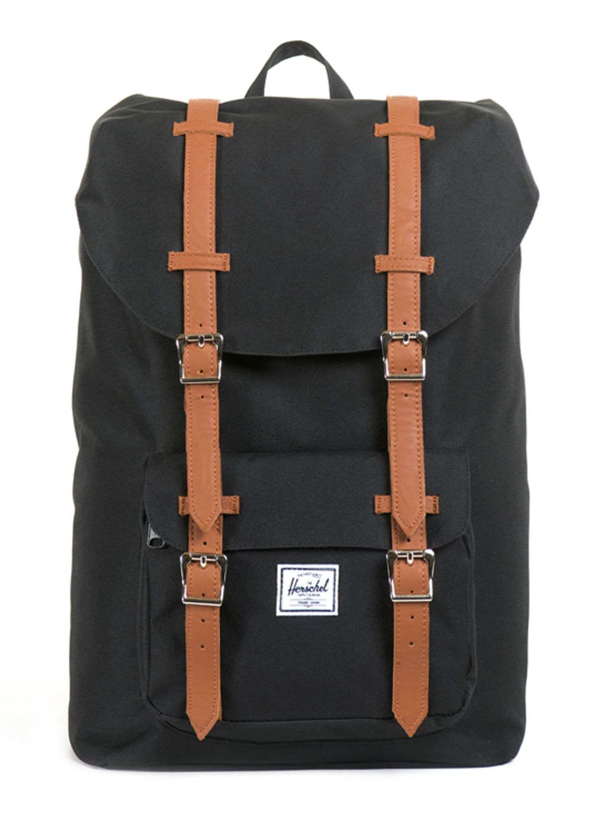 Herschel Little America Rygsæk Black 17L