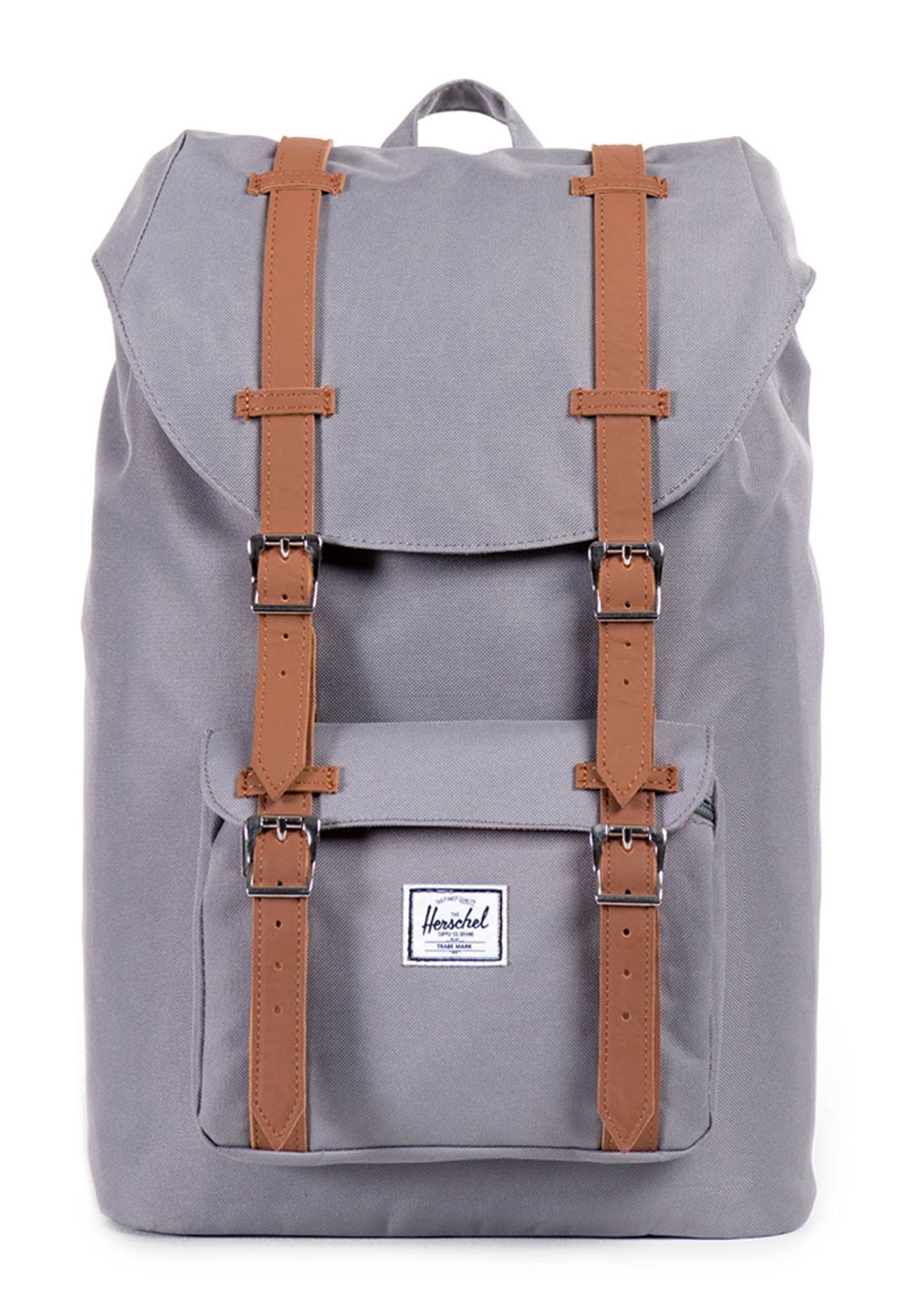 Herschel Little America Rygsæk Grey 17L