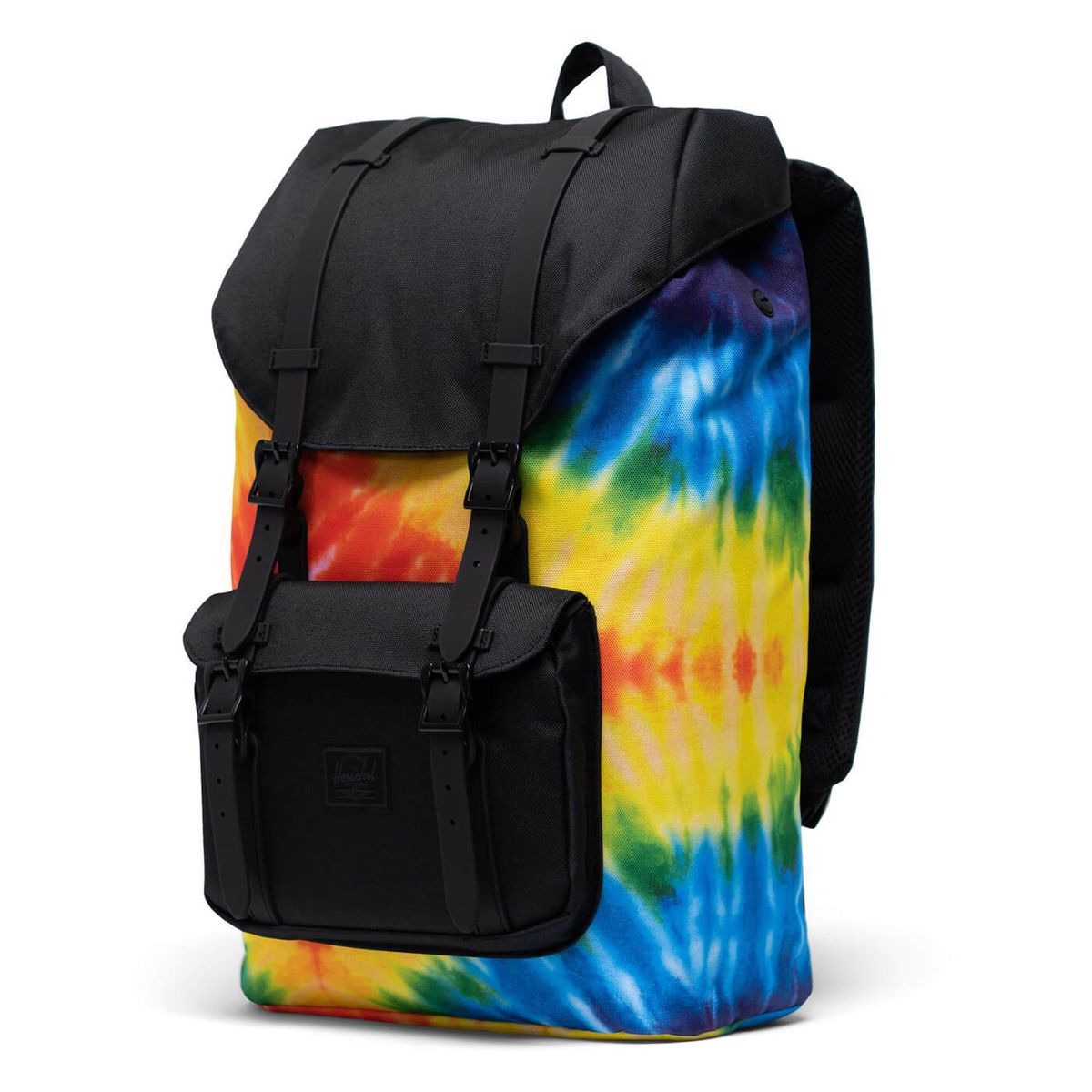 Herschel Little America Rygsæk Rainbow Tie Dye 17L