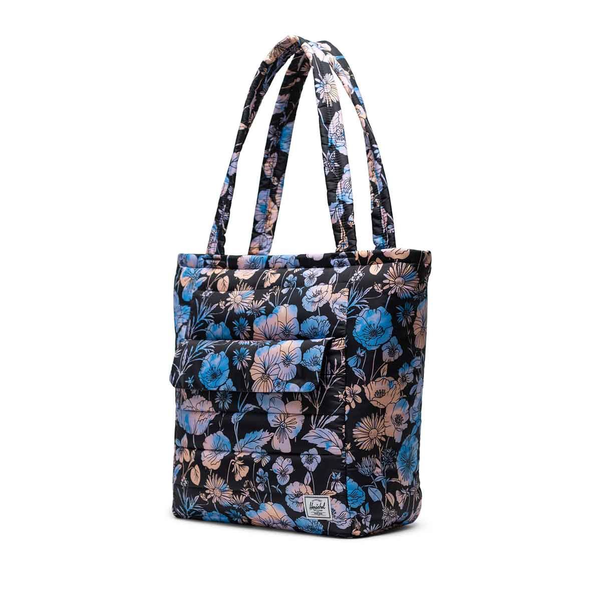 Herschel Retreat Tote 20L Floral Skies