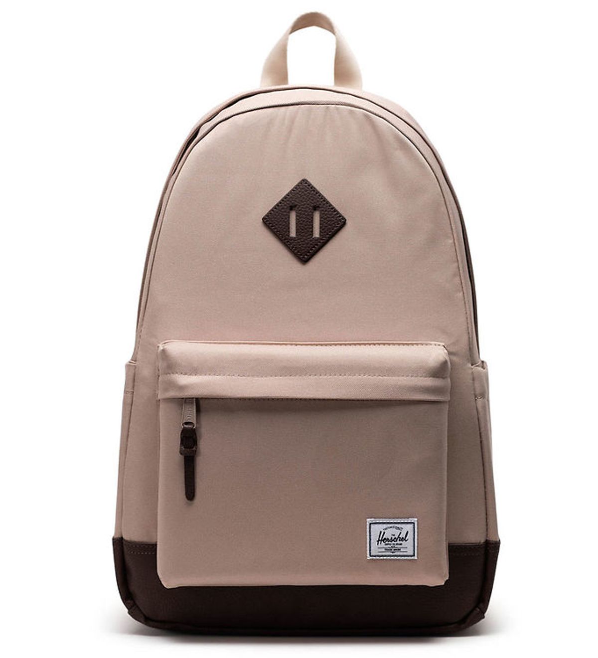 Herschel Rygsæk - Heritage - EcoSystem - Light Taupe/Chicory Cof