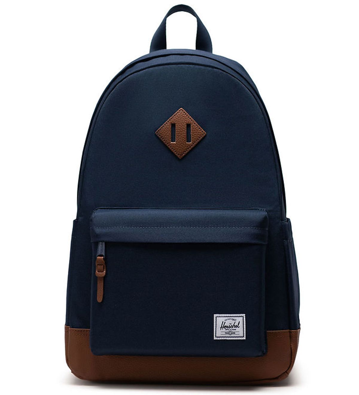 Herschel Rygsæk - Heritage - EcoSystem - Navy/Tan