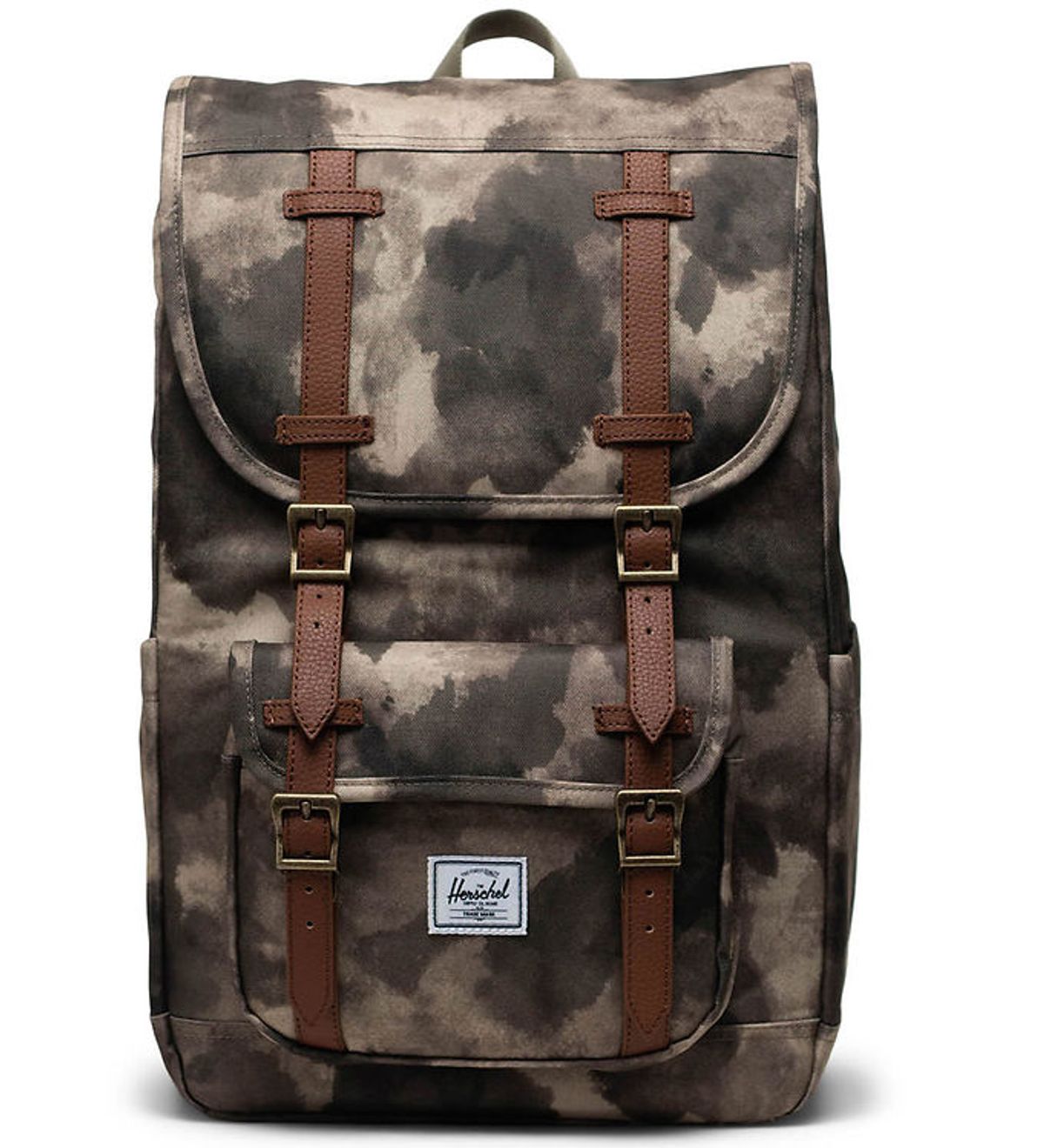 Herschel Rygsæk - Little America Mid - EcoSystem - Painted Camo