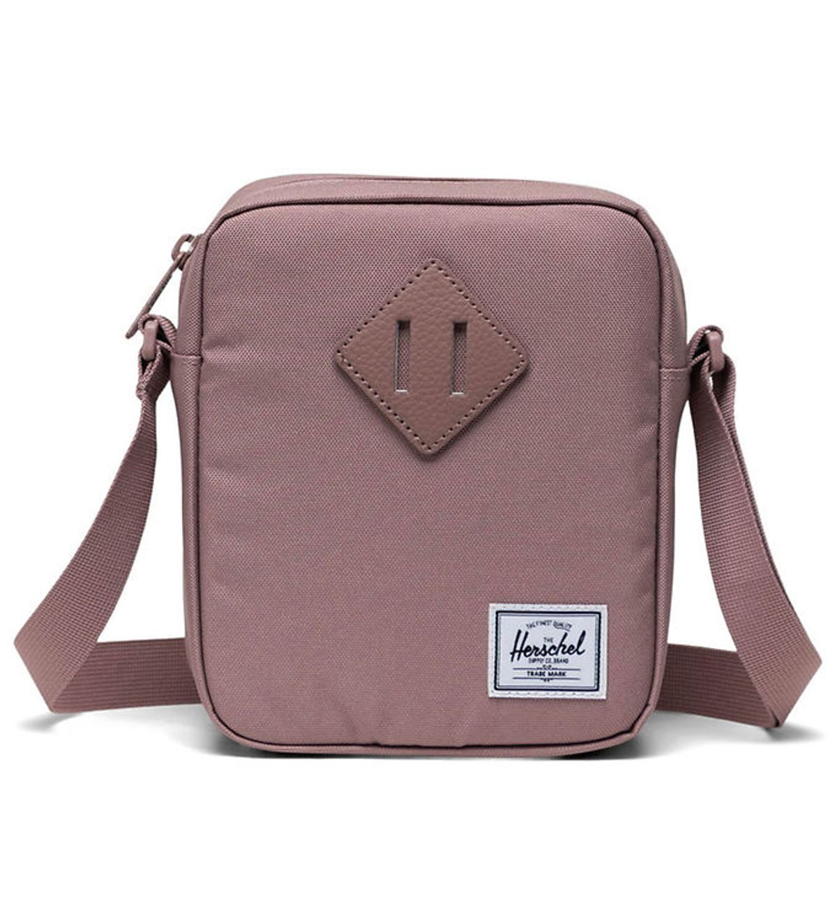 Herschel Skuldertaske - Heritage - EcoSystem - Ash Rose