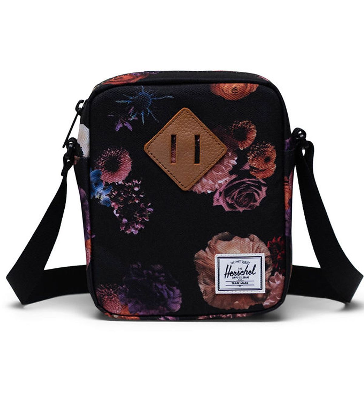 Herschel Skuldertaske - Heritage - EcoSystem - Floral Revival