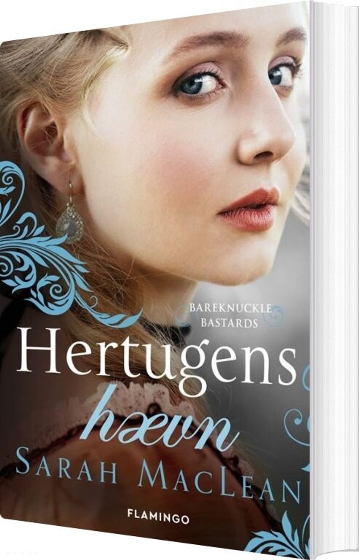 Hertugens Hævn - Sarah Maclean - Bog