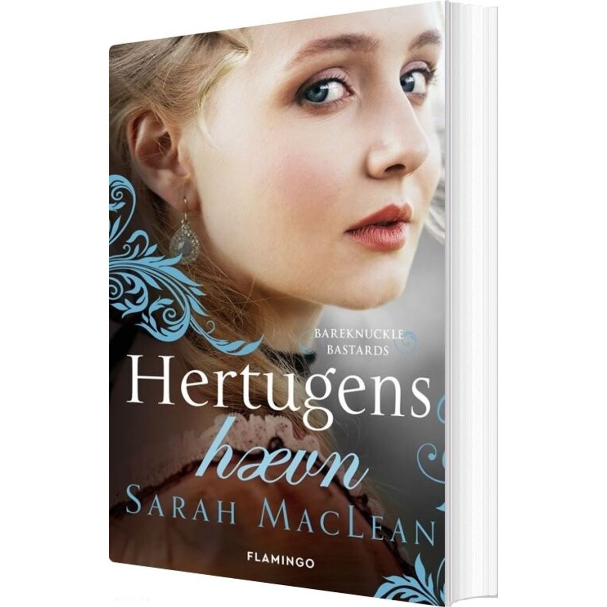 Hertugens Hævn - Sarah Maclean - Bog