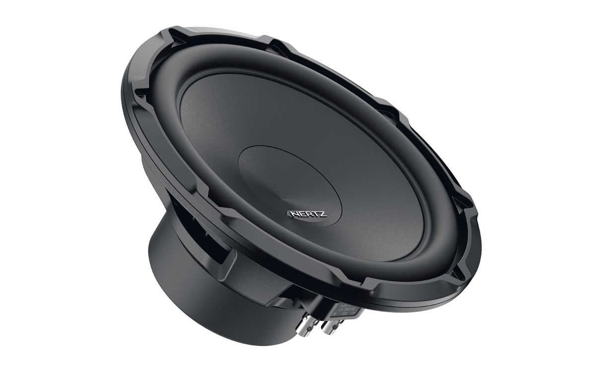 HERTZ CENTO 2 Ohm Subwoofer (250mm, 10")