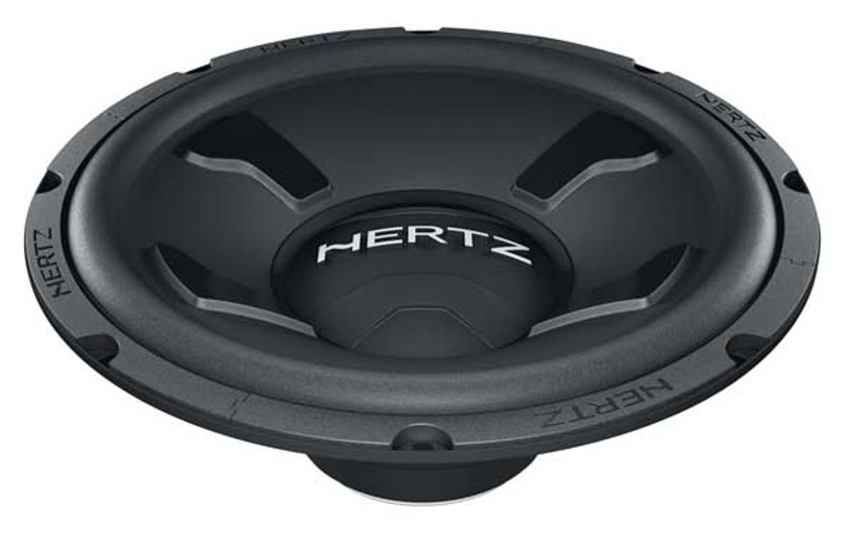 HERTZ Dieci DS25 - 10" Subwoofer