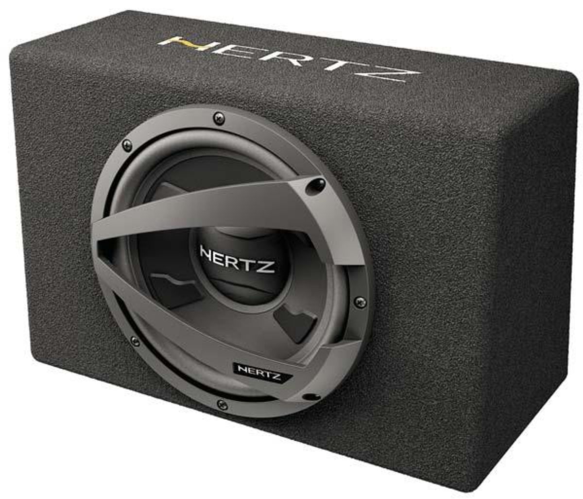 HERTZ SUB-BOX 10" (600W)