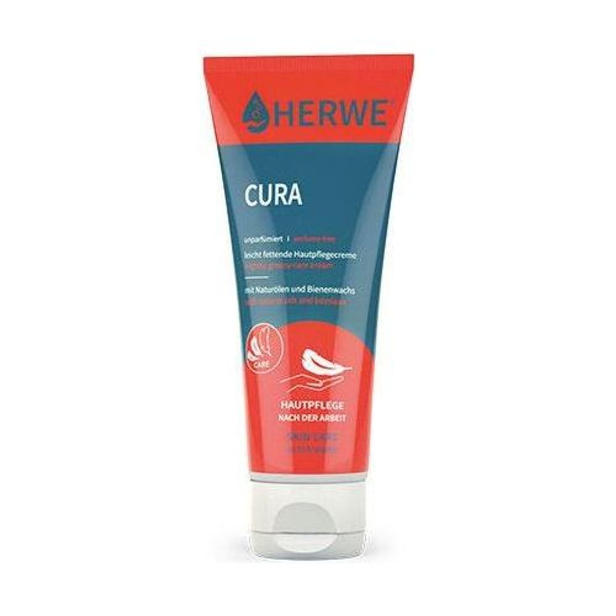 Herwe Cura UP Creme Tube 100 ml