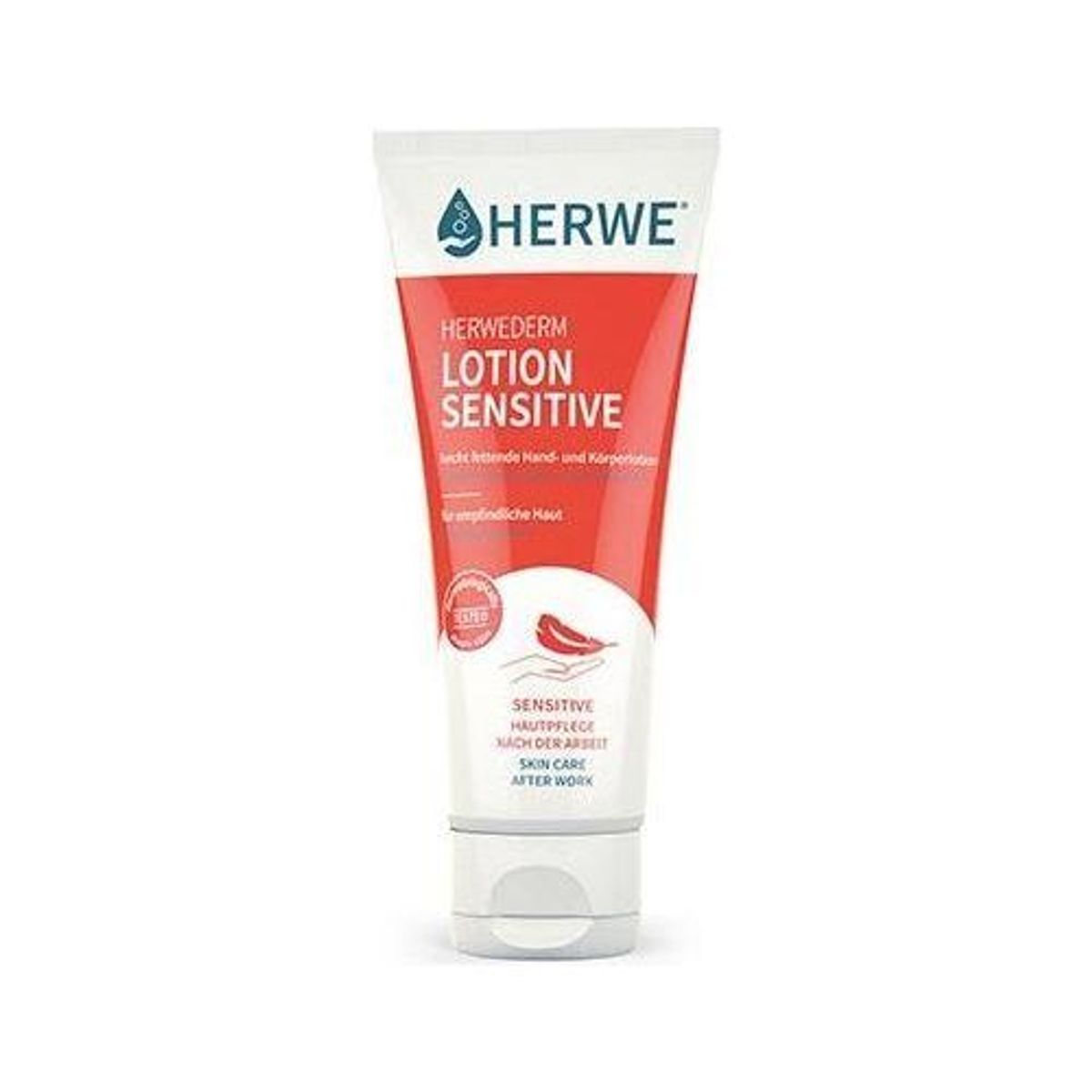 Herwe Herwederm Lotion Sensitive 100 ml håndcreme