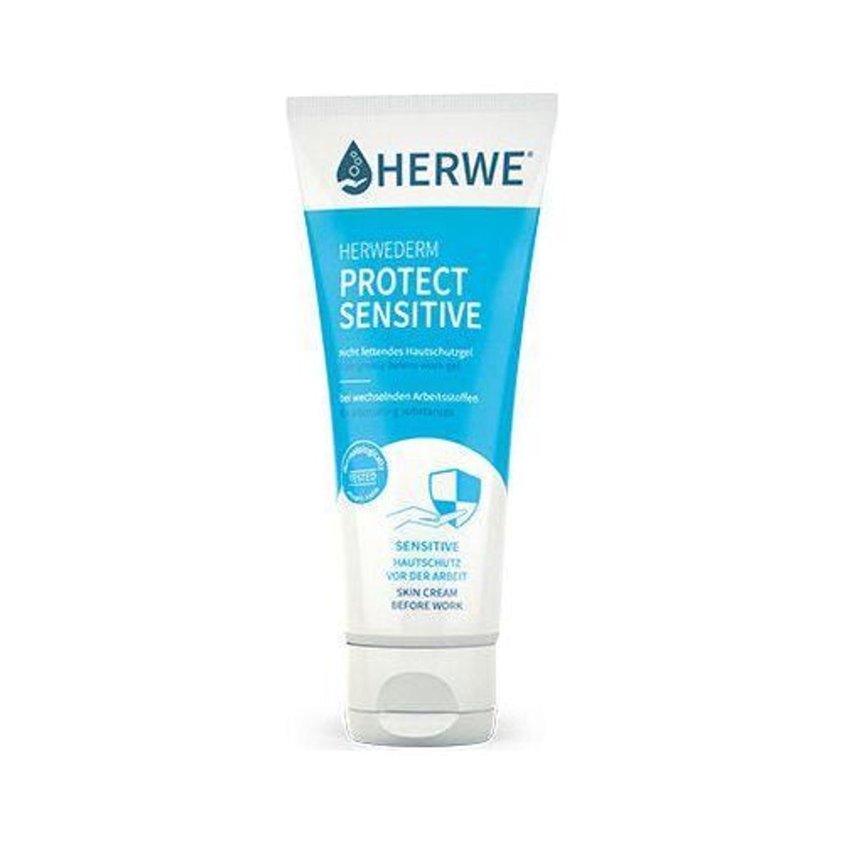 Herwe Herwederm Protect Sensitive Gele 100 ml