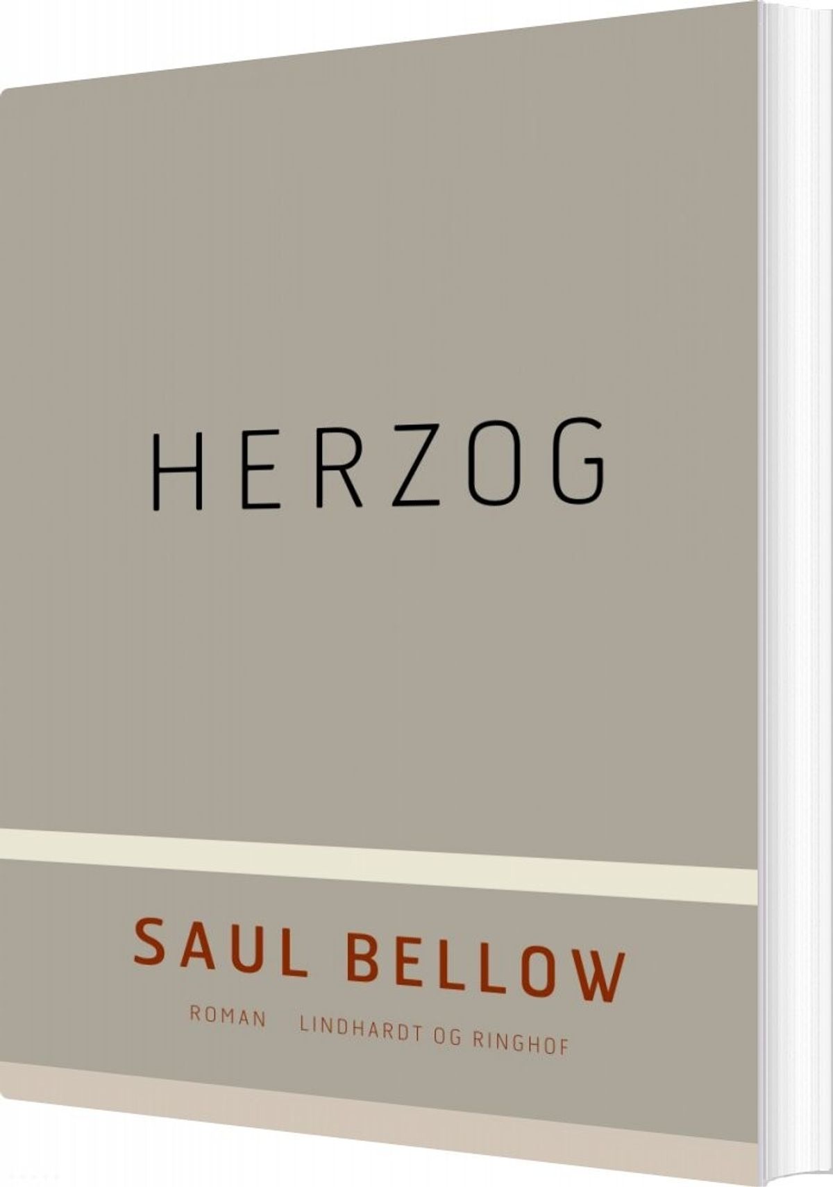 Herzog - Saul Bellow - Bog