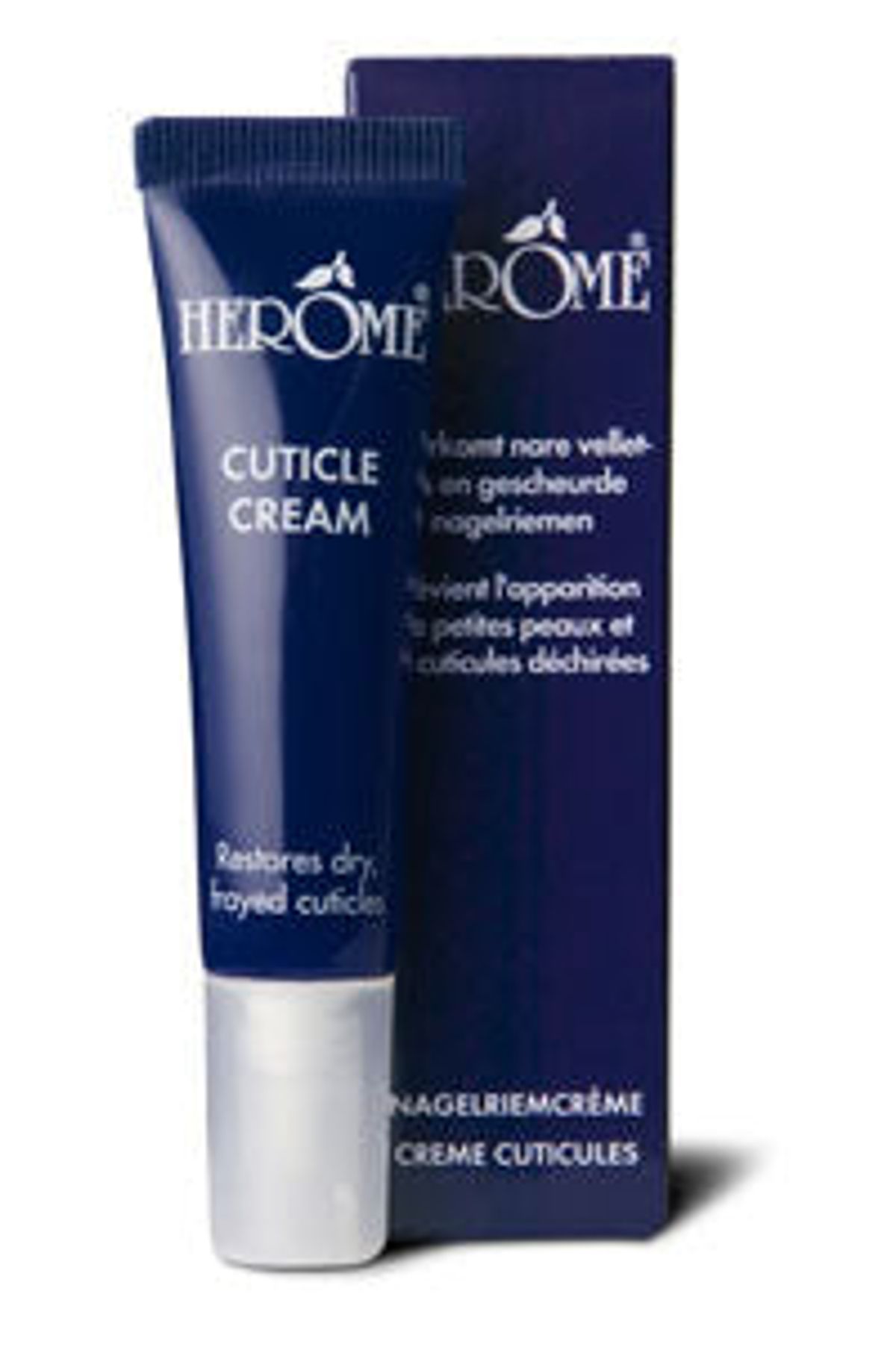 HerÃ´me Cuticle Cream - Neglebåndscreme 15 ml.