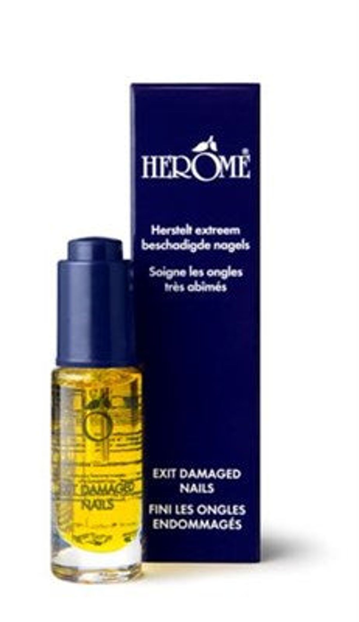 HerÃ´me Exit Damaged Nails 7 ml.