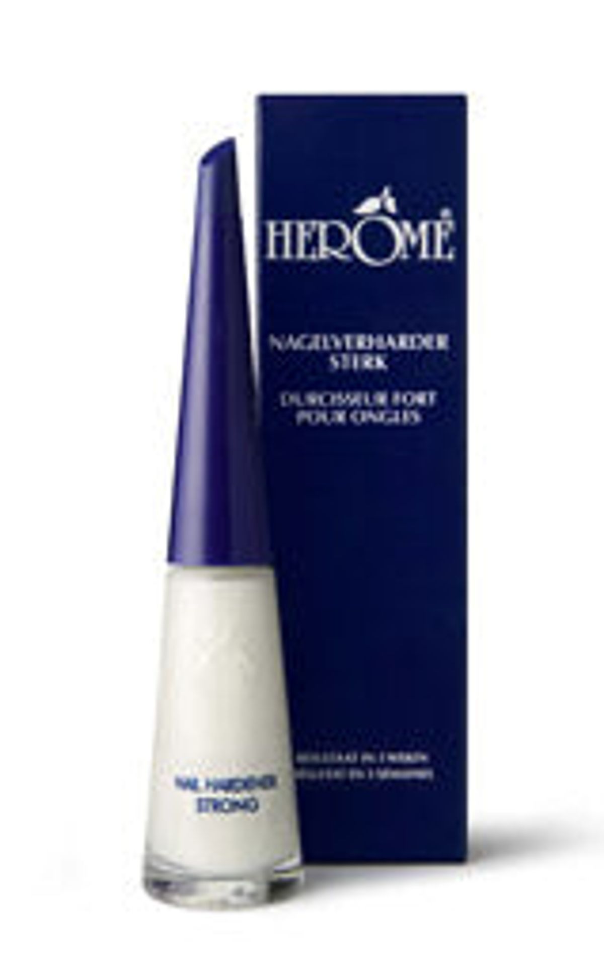 HerÃ´me Nail Hardener Strong 10 ml