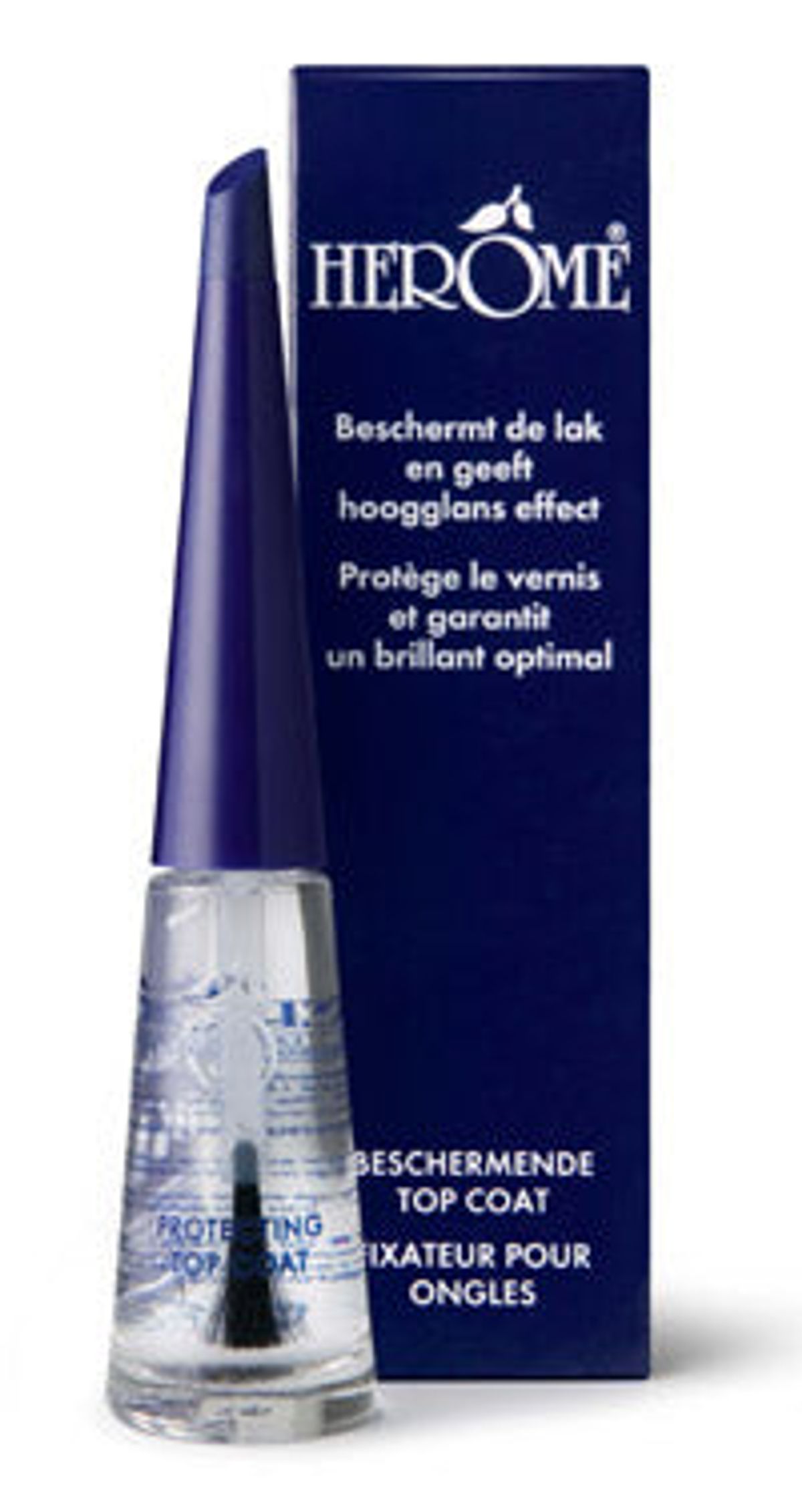 HerÃ´me Protecting Top Coat 10 ml