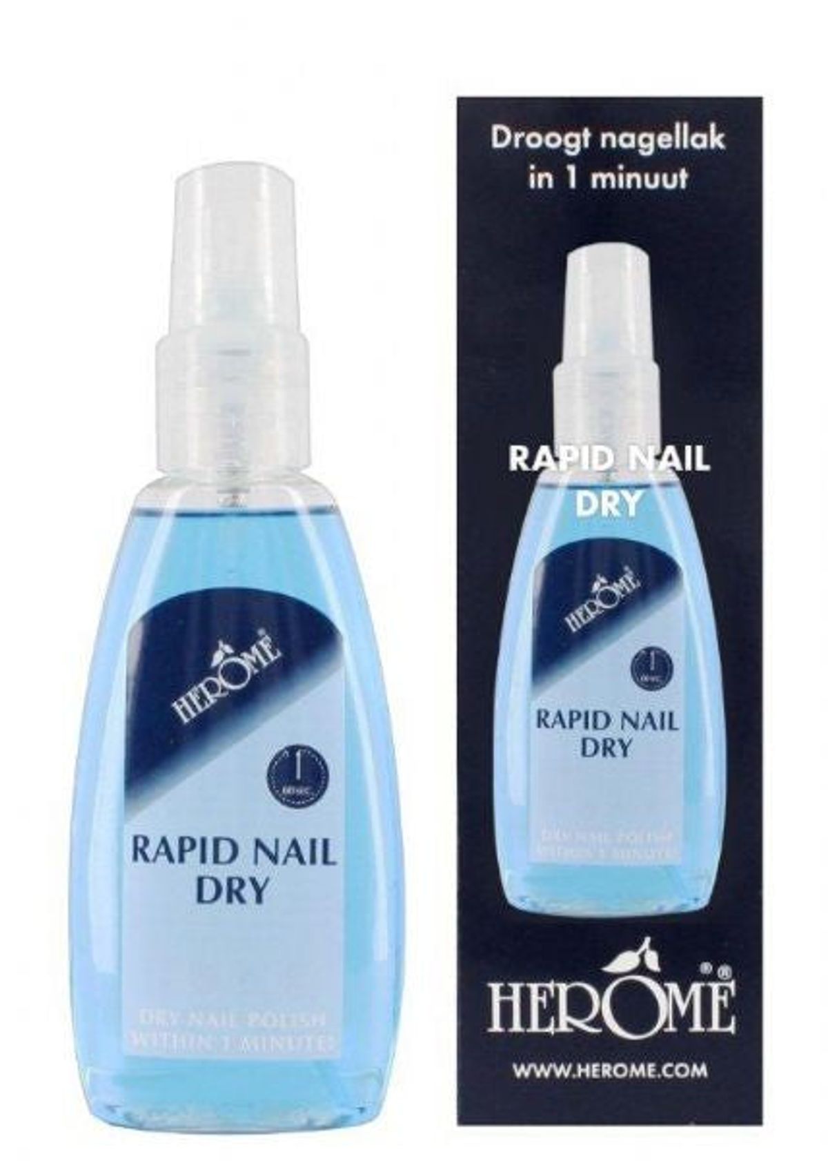 HerÃ´me Rapid Nail Dry 75 ml