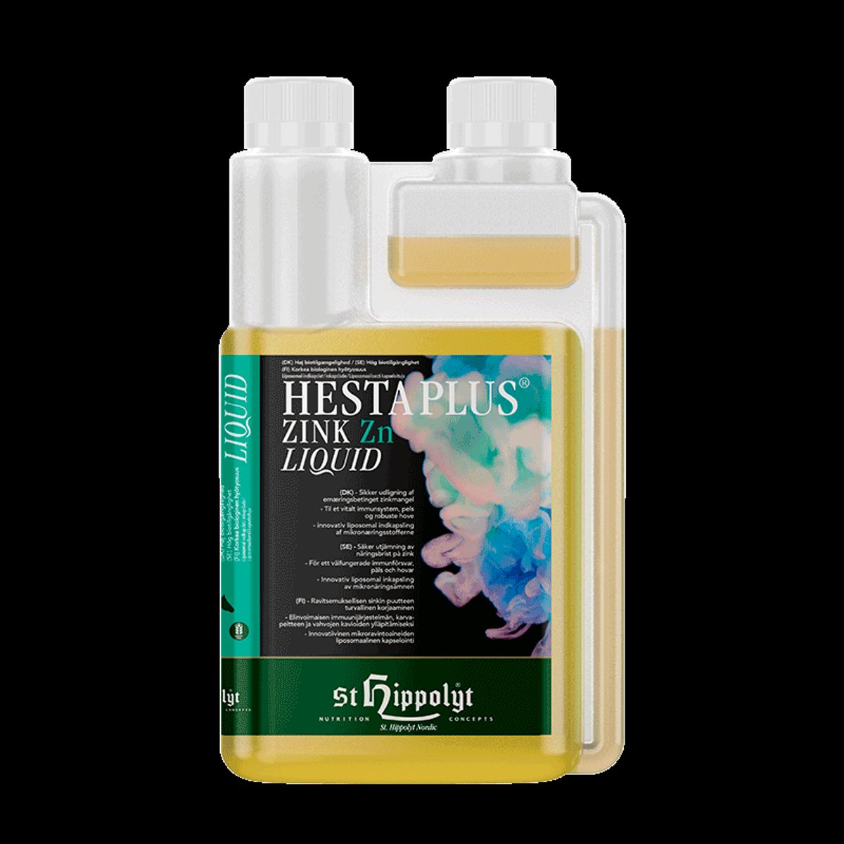 Hesta Plus LIQUID Zink