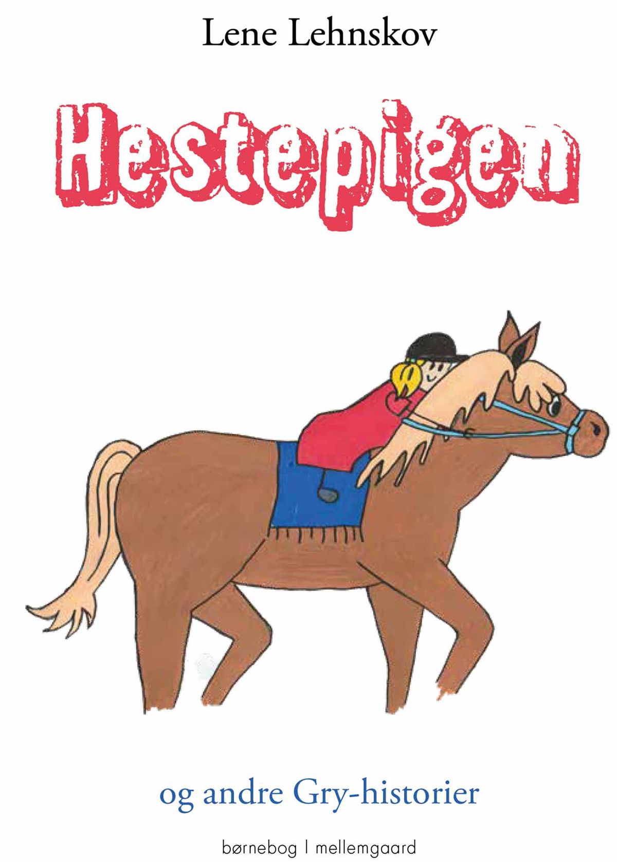 Hestepigen