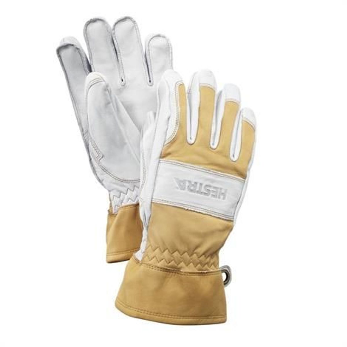 Hestra Fält Guide Glove - 5 Finger, Natural