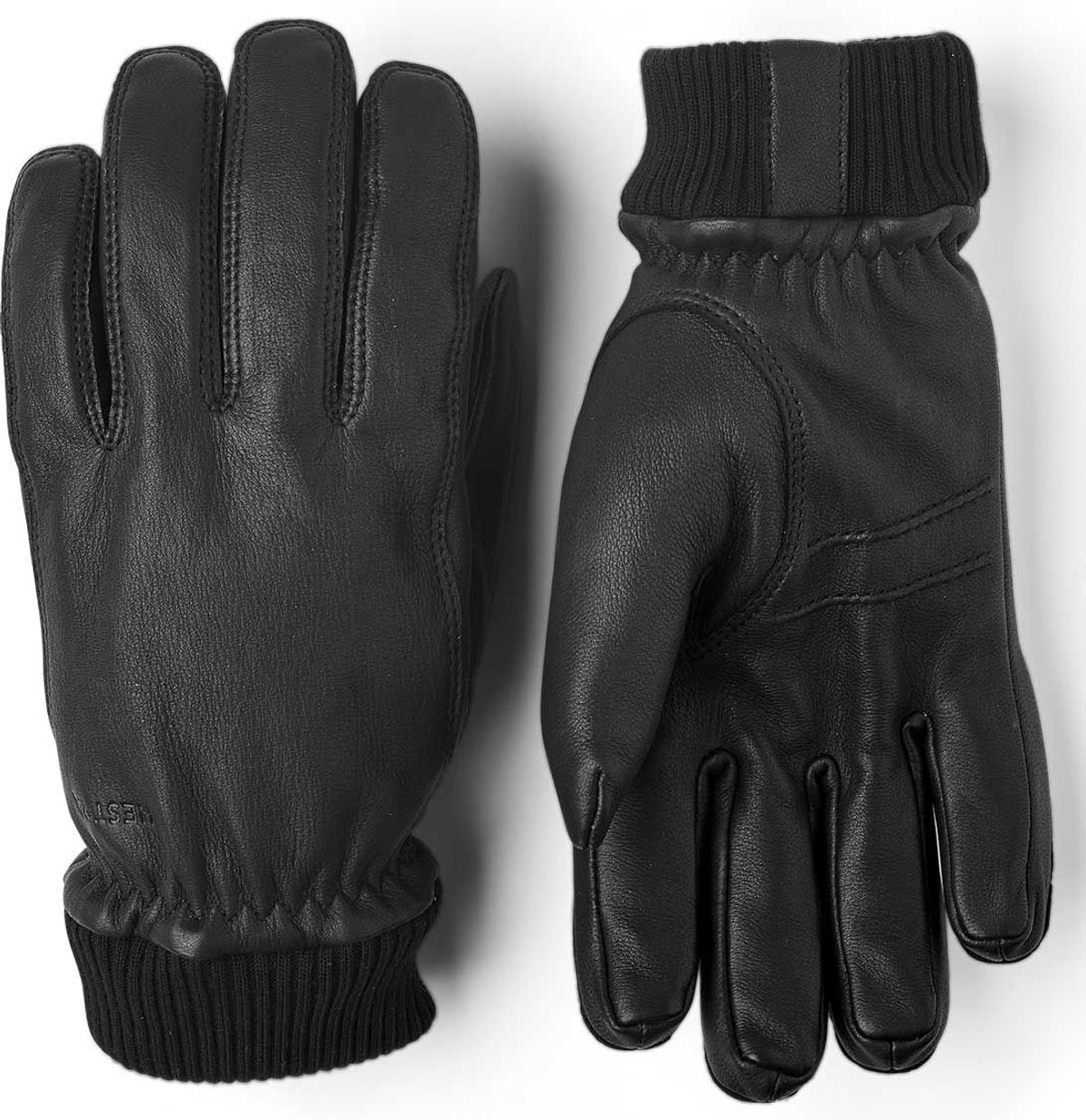 Hestra Leather Tore Handsker Black Str 11