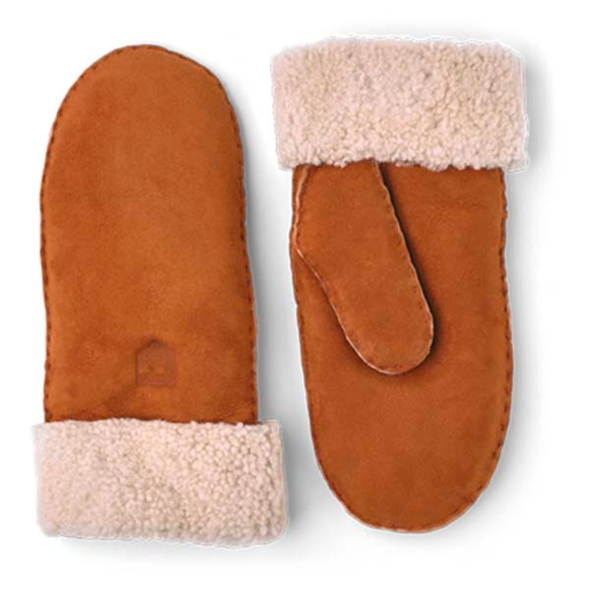 HESTRA Sheepskin Mitt Dameluffe Cork 18501 Str. 6